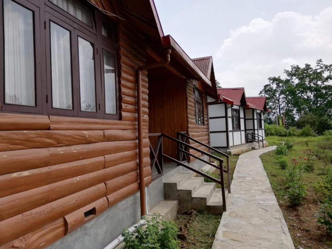 Pine Haven Resorts Takdāh Εξωτερικό φωτογραφία