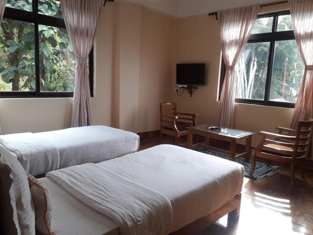Pine Haven Resorts Takdāh Εξωτερικό φωτογραφία