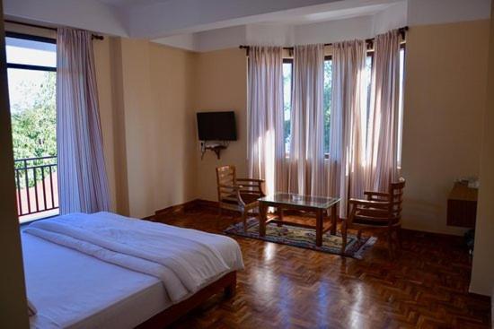 Pine Haven Resorts Takdāh Εξωτερικό φωτογραφία