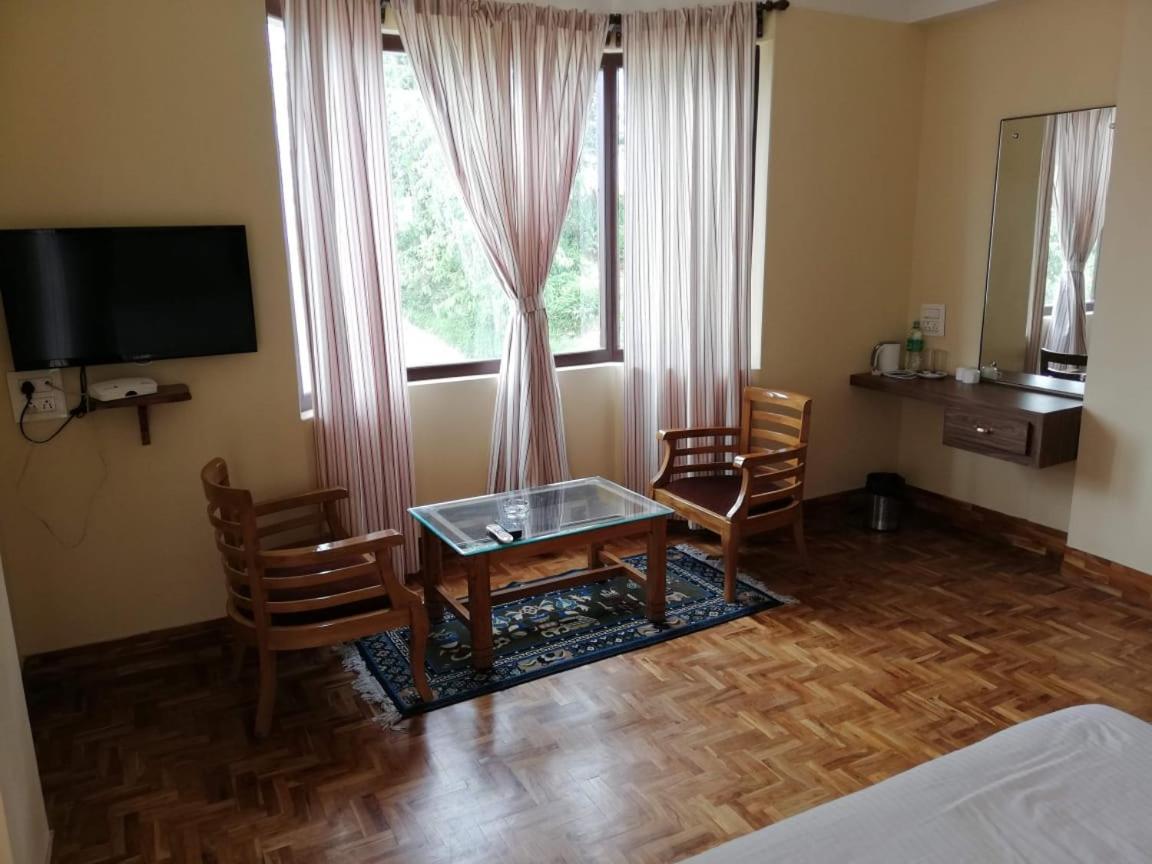 Pine Haven Resorts Takdāh Εξωτερικό φωτογραφία
