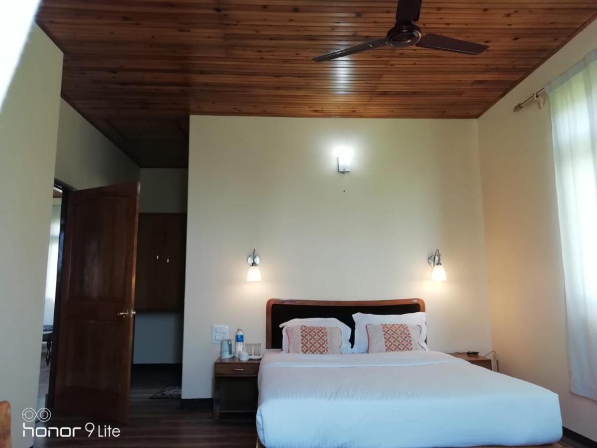 Pine Haven Resorts Takdāh Εξωτερικό φωτογραφία