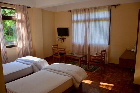 Pine Haven Resorts Takdāh Εξωτερικό φωτογραφία