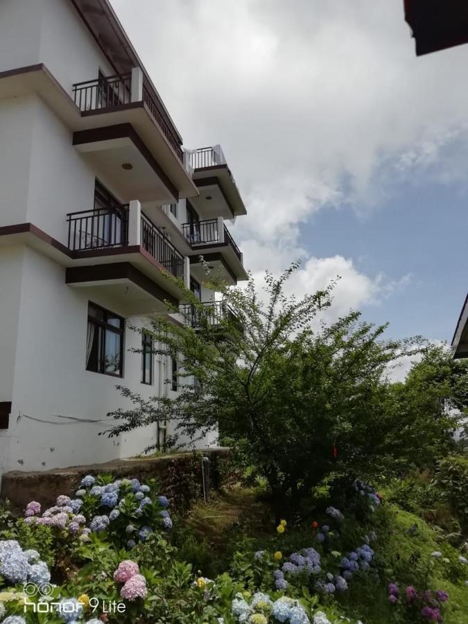 Pine Haven Resorts Takdāh Εξωτερικό φωτογραφία